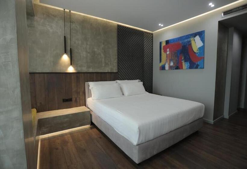 디럭스 룸 바다 전망, Ap Hotel Boutique