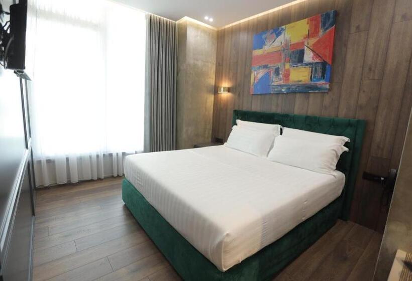 디럭스 룸 바다 전망, Ap Hotel Boutique