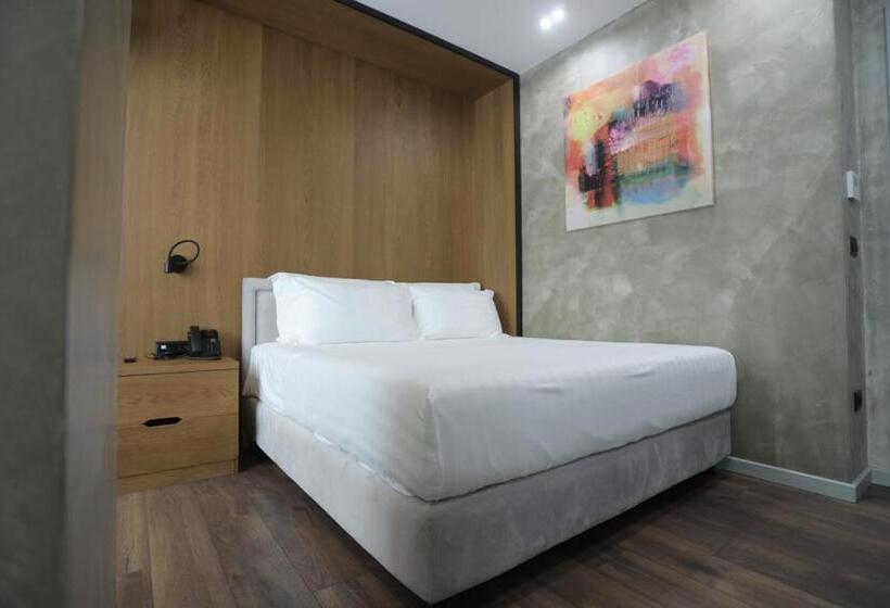 침실 1개 디럭스 아파트, Ap Hotel Boutique
