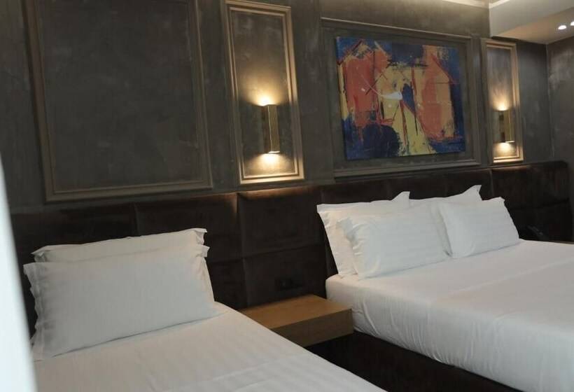디럭스 트리플 룸, Ap Hotel Boutique