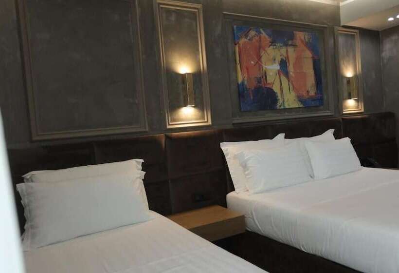 디럭스 트리플 룸, Ap Hotel Boutique
