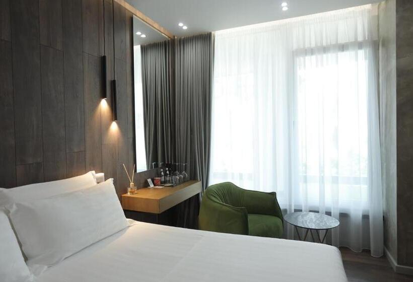 디럭스 룸 바다 전망, Ap Hotel Boutique