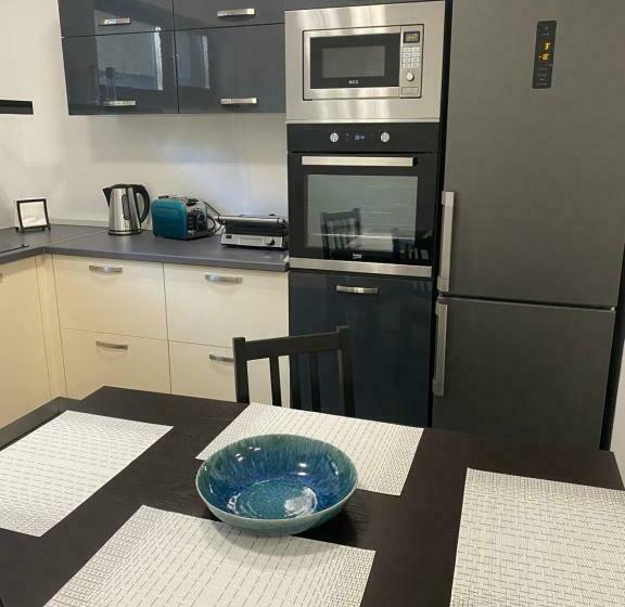 Апартаменты 1 Спальня Вид на Сад, Enjoy Life Apartments