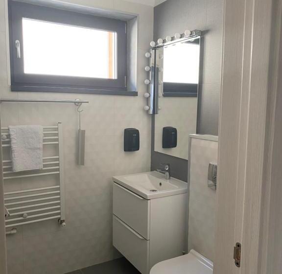 Апартаменты 1 Спальня с Террасой, Enjoy Life Apartments