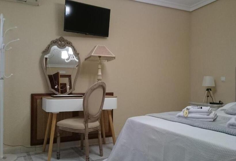 Quarto Estandar, Casa De Huéspedes Vecinodecerbantes