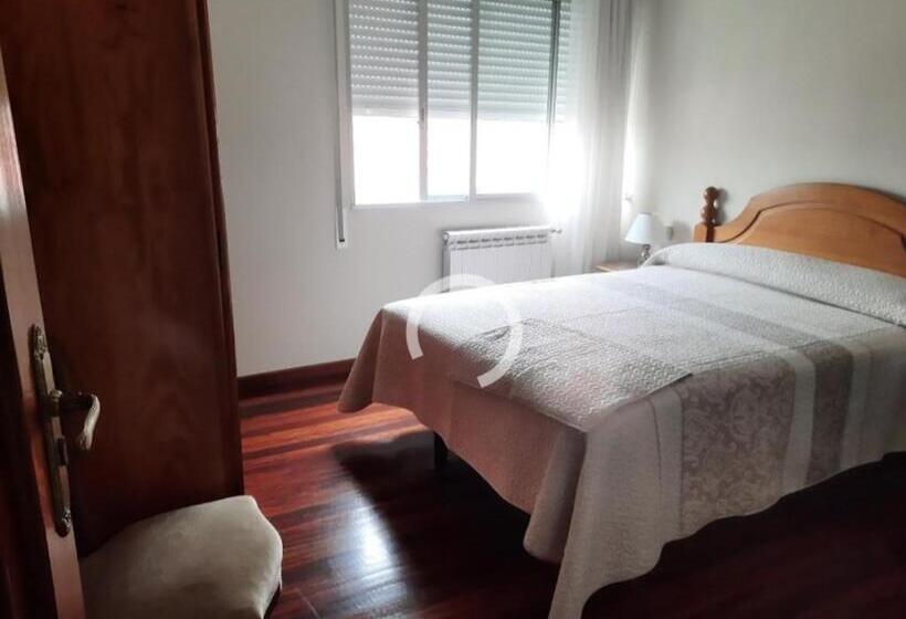 آپارتمان 1 خوابه, Combarro Vivienda Completa Próxima A Sanxenxo