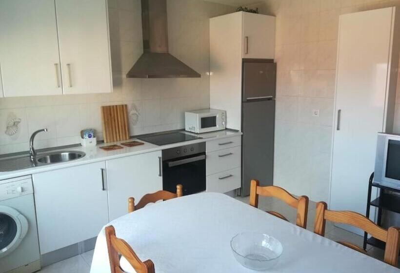 آپارتمان 1 خوابه, Combarro Vivienda Completa Próxima A Sanxenxo