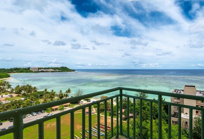 اتاق استاندارد با تخت بزرگ, Holiday Resort & Spa Guam