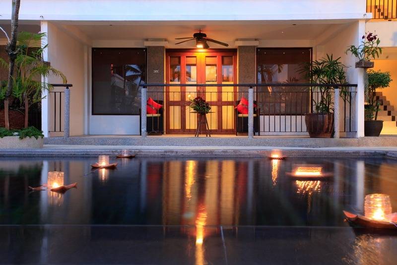 اتاق لوکس, Baan Yin Dee Boutique Resort Phuket   Sha Plus
