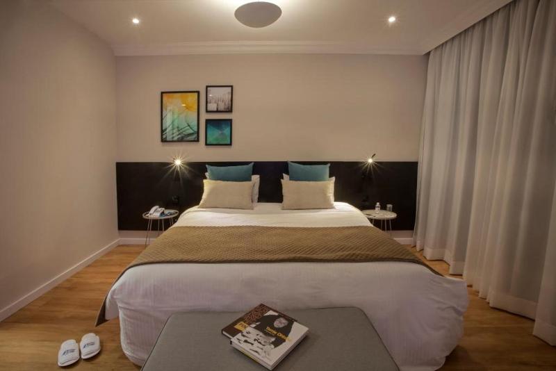 Номер Премиум, Blue Tree Premium Morumbi