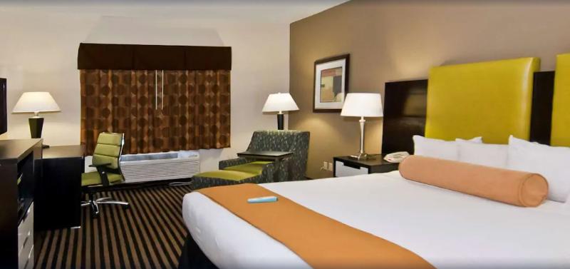 Номер Superior, Blue Tree Premium Morumbi