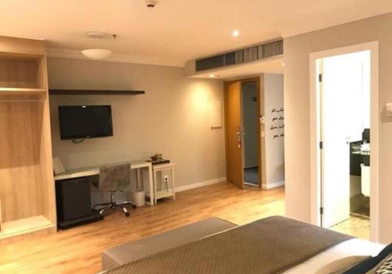Президентский Люкс, Blue Tree Premium Morumbi
