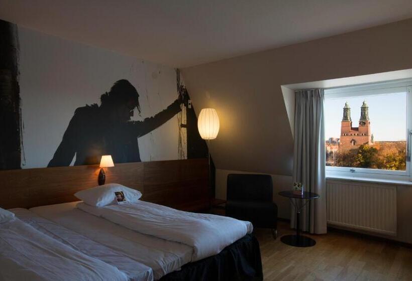 Номер Стандарт, Comfort Hotel Eskilstuna
