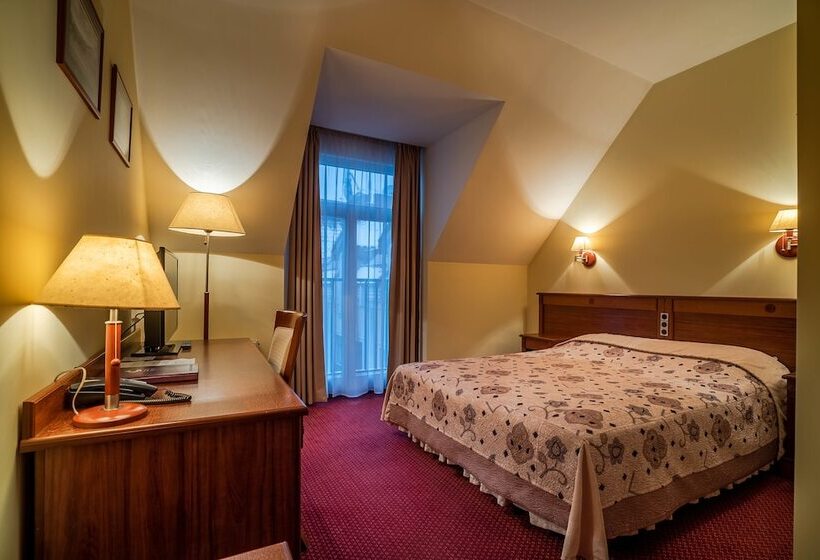 اتاق استاندارد, Conti Hotel Vilnius, Conference Centre, Restaurant & Bar