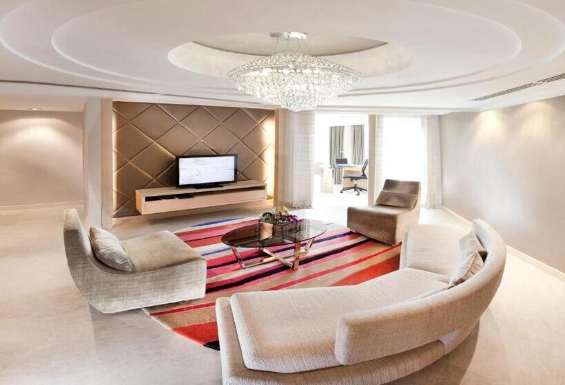 سوییت اجرایی, Dorsett Grand Subang