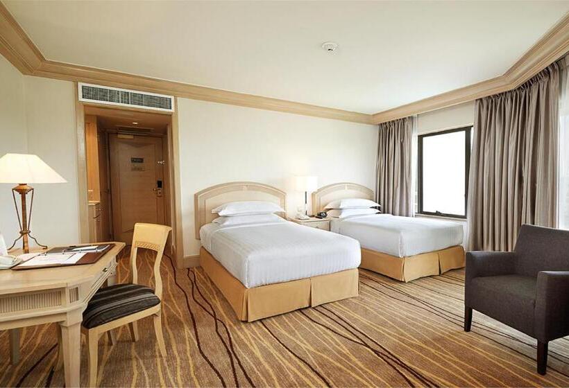 اتاق استاندارد, Dorsett Grand Subang