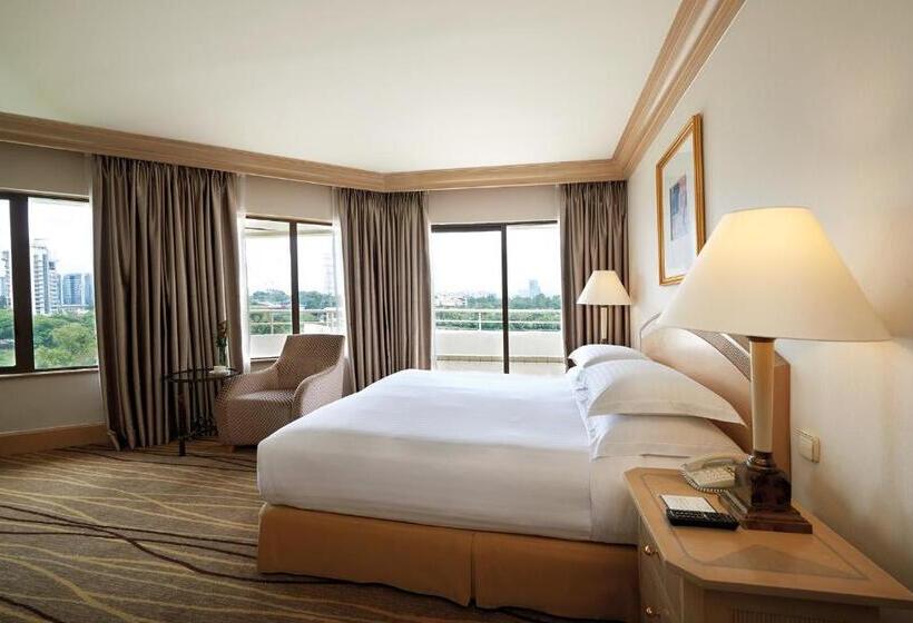 اتاق استاندارد, Dorsett Grand Subang