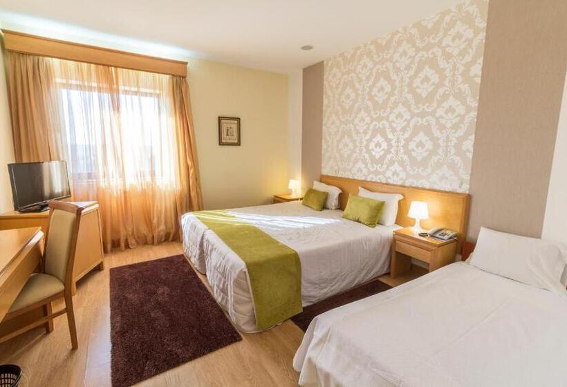 Номер Стандарт, Eurosol Alcanena