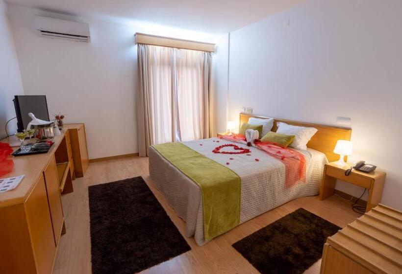 Romantic Room, Eurosol Alcanena
