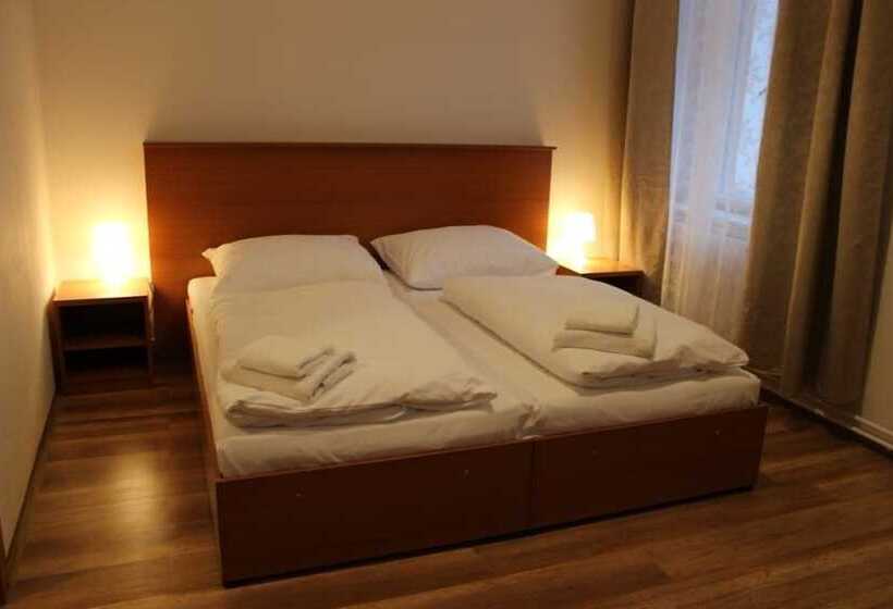 اتاق استاندارد, Gallery Hotel Sis
