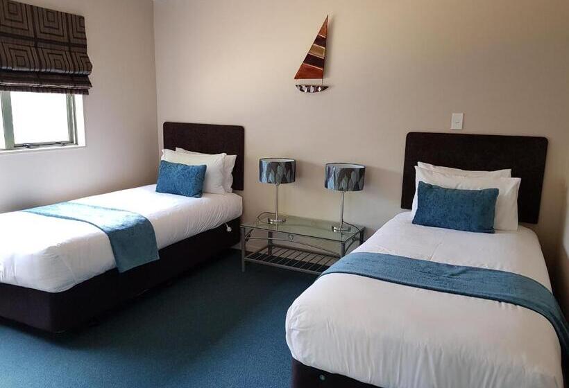 Апартаменты Superior 1 Спальня, Portmans Motor Lodge