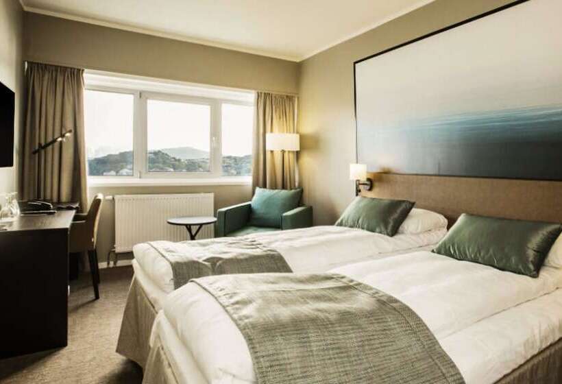 标准间, Quality Hotel Grand Kristiansund