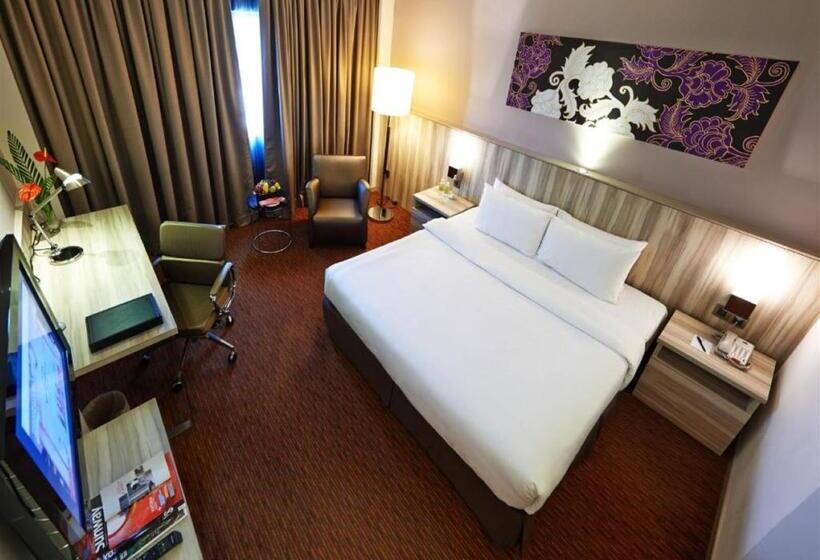 Номер Deluxe, Sunway Hotel Seberang Jaya