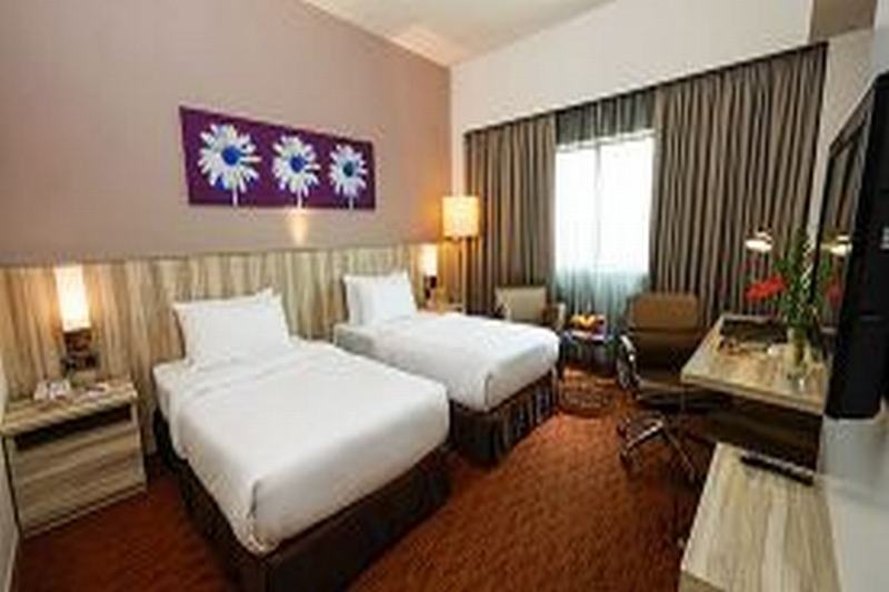 Номер Deluxe, Sunway Hotel Seberang Jaya