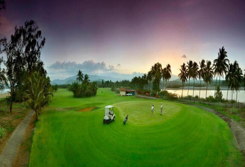 Люкс Вид на Сад, The Lalit Golf & Spa Resort Goa