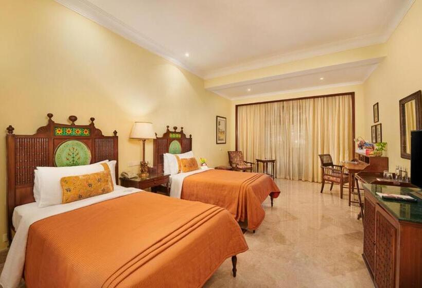 Люкс Вид на Сад, The Lalit Golf & Spa Resort Goa