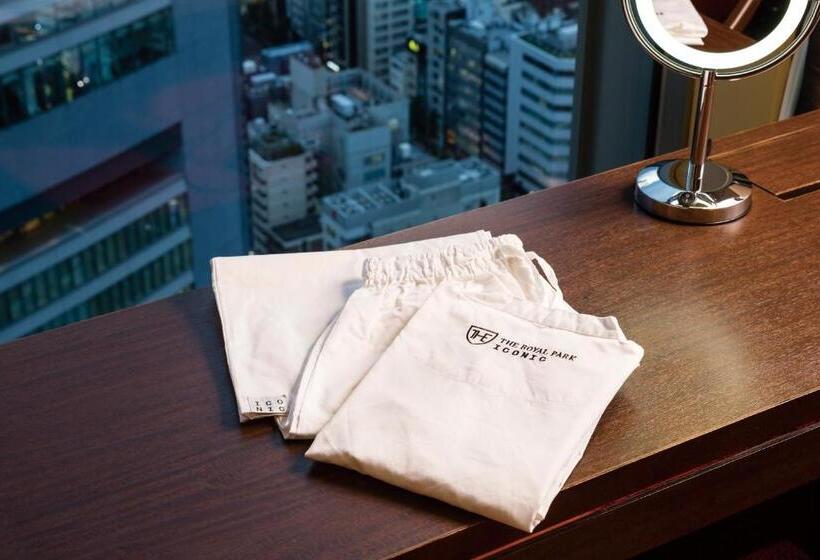 اتاق عادی, The Royal Park Hotel Iconic Tokyo Shiodome