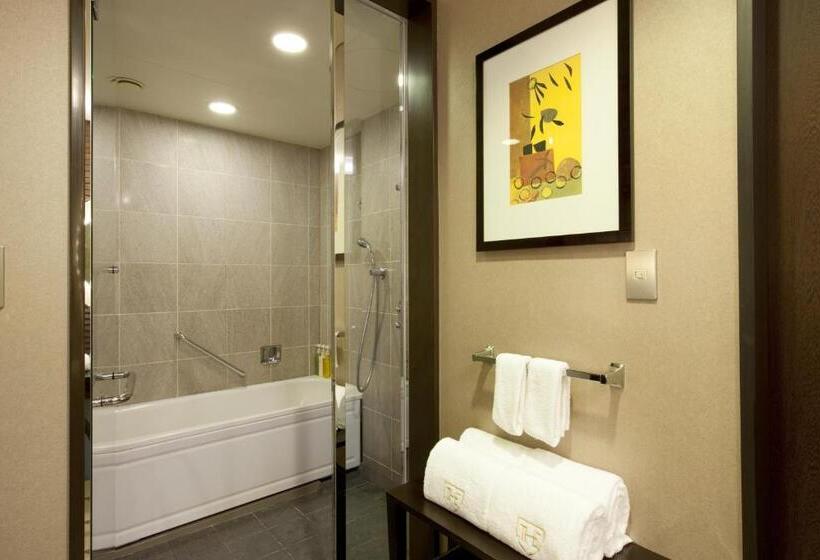 سوییت جونیور, The Royal Park Hotel Iconic Tokyo Shiodome