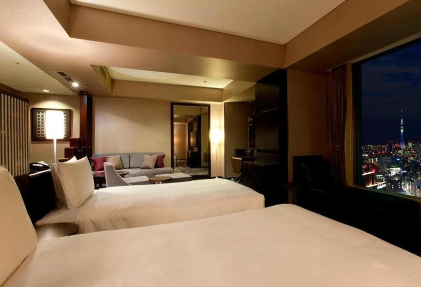 سوییت جونیور, The Royal Park Hotel Iconic Tokyo Shiodome