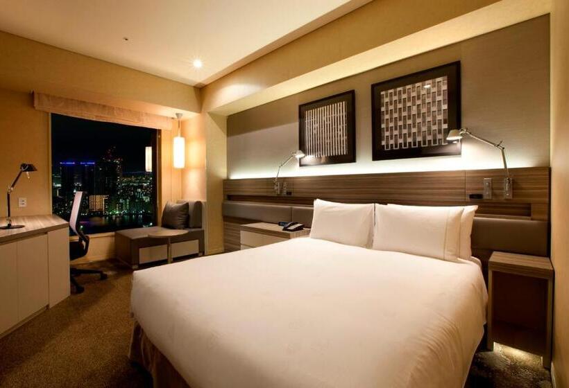 اتاق استاندارد, The Royal Park Hotel Iconic Tokyo Shiodome