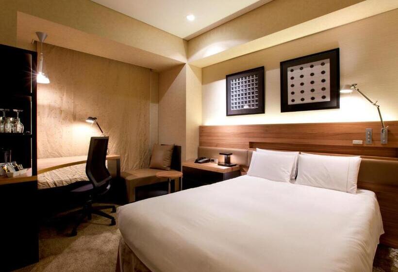 اتاق اکونومی, The Royal Park Hotel Iconic Tokyo Shiodome