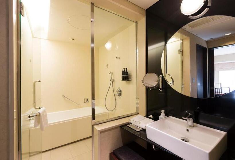 اتاق سوپریور, The Royal Park Hotel Iconic Tokyo Shiodome