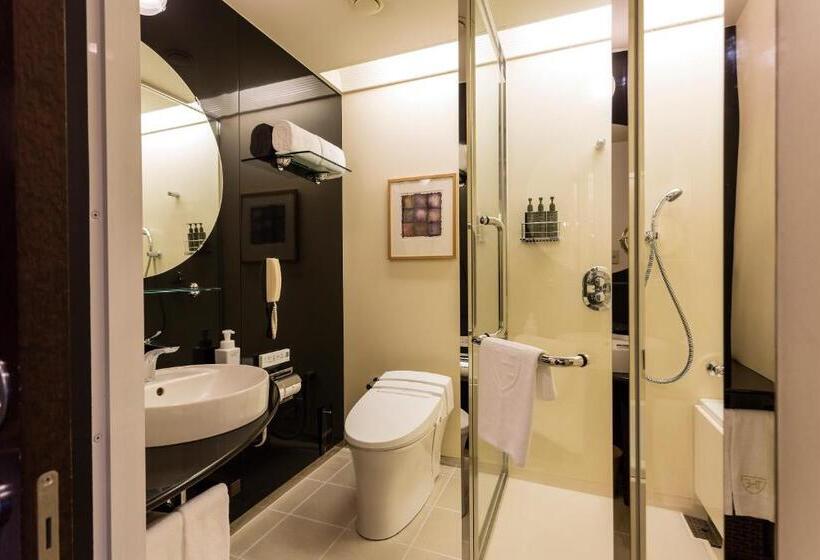خانه 1 خوابه, The Royal Park Hotel Iconic Tokyo Shiodome