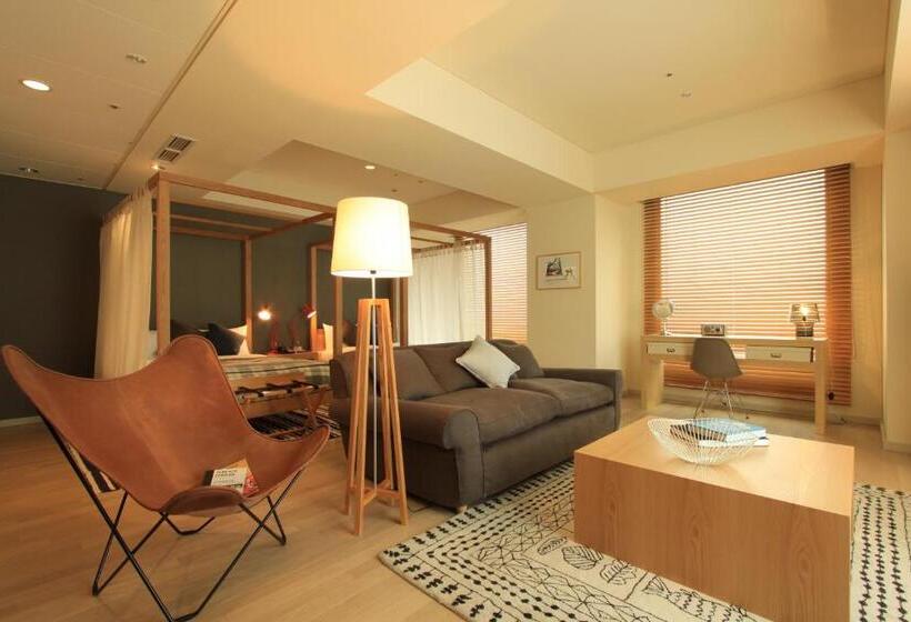 سوییت جونیور, The Royal Park Hotel Iconic Tokyo Shiodome