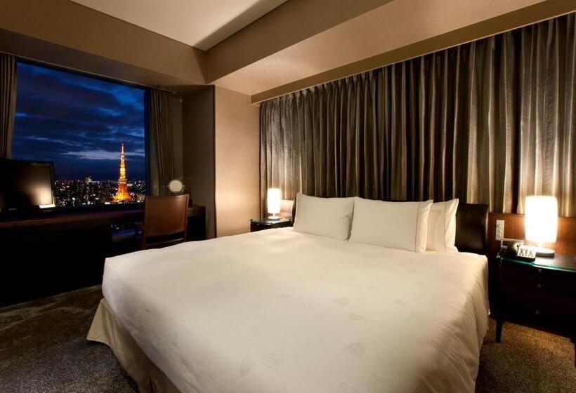 سوئیت جونیور با تخت بزرگ, The Royal Park Hotel Iconic Tokyo Shiodome
