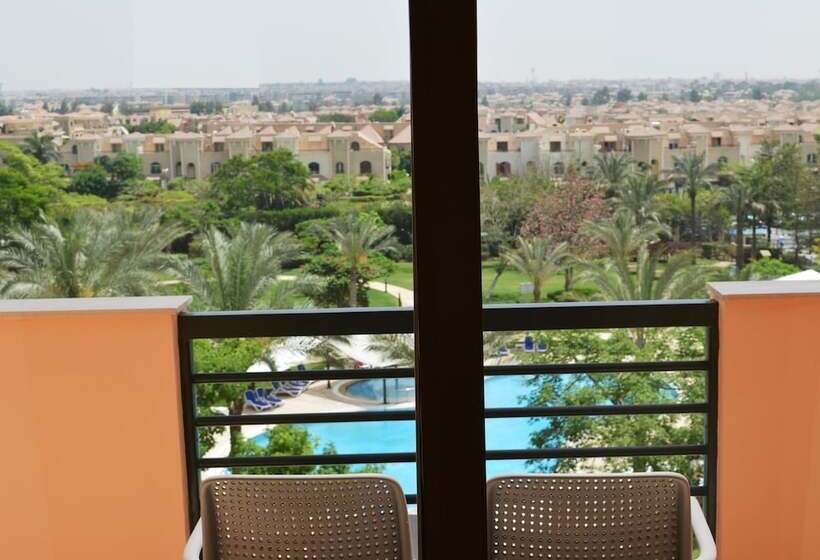 اتاق سوپریور, Novotel Cairo 6th Of October