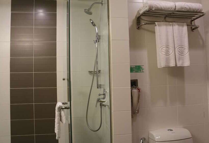 Номер Deluxe, Sunway Hotel Seberang Jaya