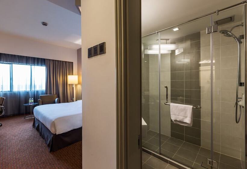 Номер Deluxe, Sunway Hotel Seberang Jaya