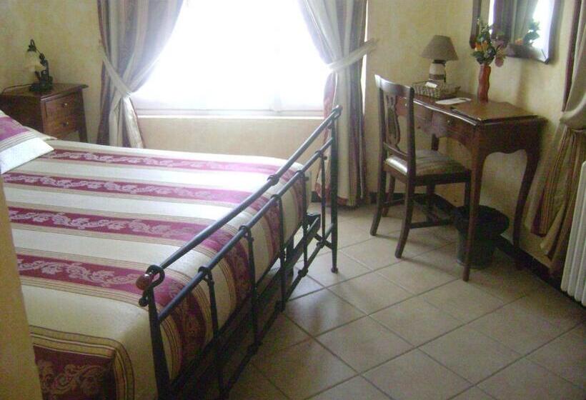 Номер Superior Кровать Кинг, La Finestrella Di Montalto Locanda