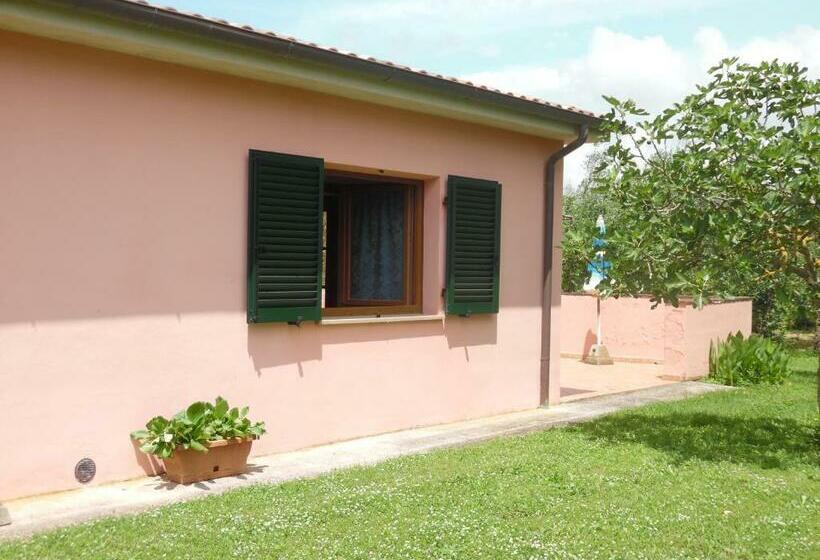 آپارتمان 2 خوابه, La Casa Rosa