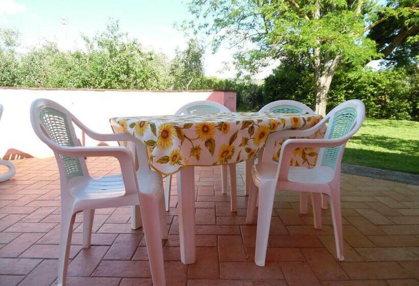 آپارتمان 2 خوابه, La Casa Rosa