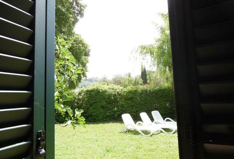 آپارتمان 2 خوابه, La Casa Rosa