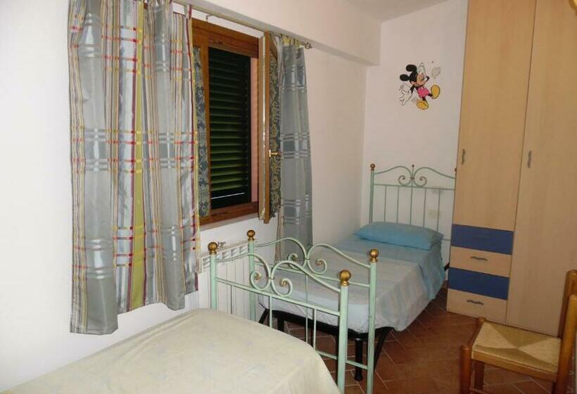 آپارتمان 2 خوابه, La Casa Rosa