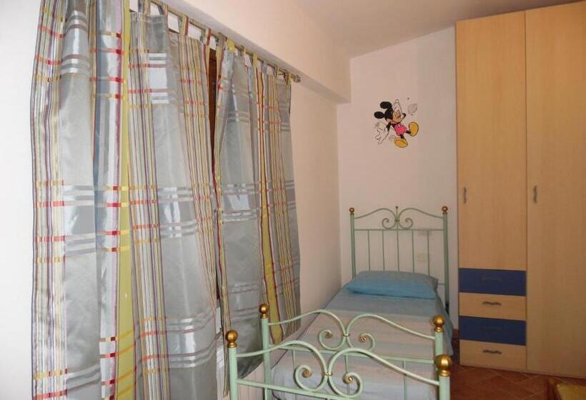 آپارتمان 2 خوابه, La Casa Rosa