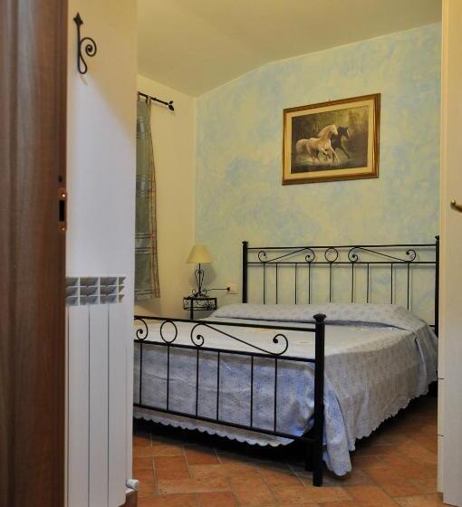 آپارتمان 2 خوابه, La Casa Rosa
