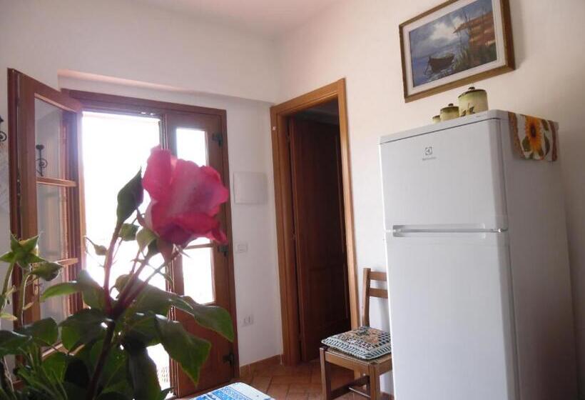آپارتمان 2 خوابه, La Casa Rosa